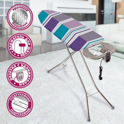 Гладильная доска Мастерица IB-0106