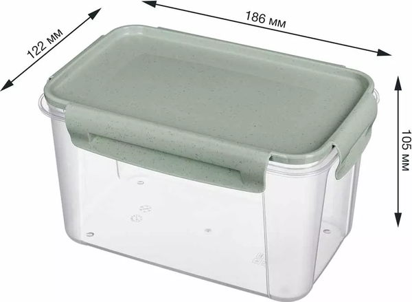 Контейнер Phibo Lock&Ok 433155336