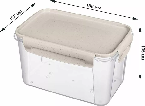 Контейнер Phibo Lock&Ok 433155335