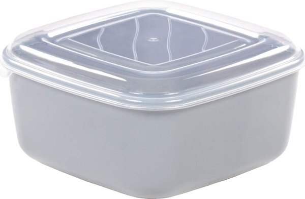 Контейнер Полесье №37 с крышкой - фото