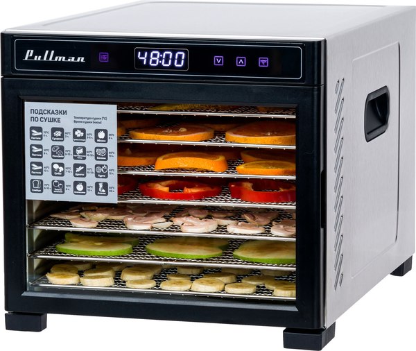 Сушильный шкаф для овощей и фруктов Pullman PL-1101 - фото