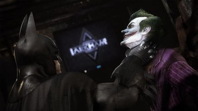 Игра для игровой консоли Nintendo Switch Batman: Arkham Trilogy