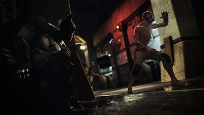 Игра для игровой консоли Nintendo Switch Batman: Arkham Trilogy