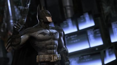Игра для игровой консоли Nintendo Switch Batman: Arkham Trilogy
