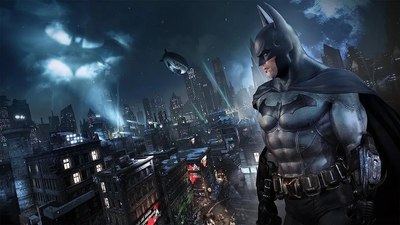 Игра для игровой консоли Nintendo Switch Batman: Arkham Trilogy