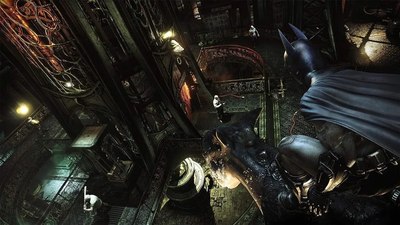 Игра для игровой консоли Nintendo Switch Batman: Arkham Trilogy