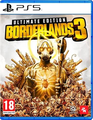 Игра для игровой консоли PlayStation 5 Borderlands 3. Ultimate Edition - фото