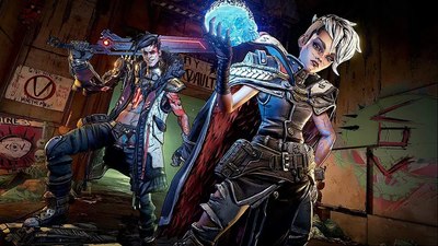 Игра для игровой консоли PlayStation 5 Borderlands 3. Ultimate Edition