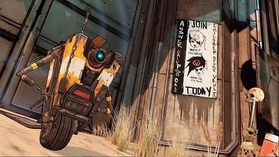 Игра для игровой консоли PlayStation 5 Borderlands 3. Ultimate Edition