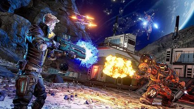 Игра для игровой консоли PlayStation 5 Borderlands 3. Ultimate Edition
