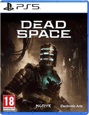 Игра для игровой консоли PlayStation 5 Dead Space - фото