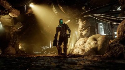 Игра для игровой консоли PlayStation 5 Dead Space