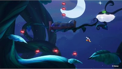 Игра для игровой консоли Nintendo Switch Disney Epic Mickey: Rebrushed