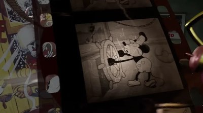 Игра для игровой консоли PlayStation 5 Disney Epic Mickey: Rebrushed