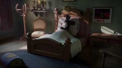 Игра для игровой консоли PlayStation 5 Disney Epic Mickey: Rebrushed