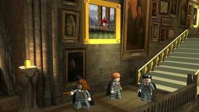 Игра для игровой консоли PlayStation 5 LEGO Harry Potter Collection