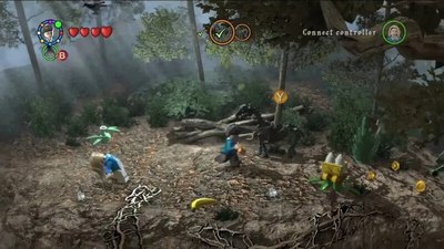 Игра для игровой консоли PlayStation 5 LEGO Harry Potter Collection