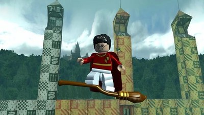 Игра для игровой консоли PlayStation 5 LEGO Harry Potter Collection
