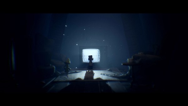 Игра для игровой консоли PlayStation 5 Little Nightmares II - Enhanced Edition