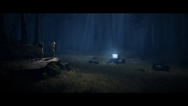 Игра для игровой консоли PlayStation 5 Little Nightmares II - Enhanced Edition