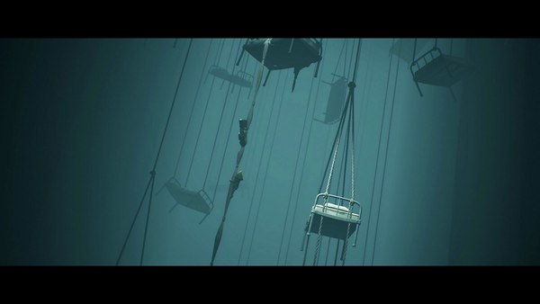 Игра для игровой консоли PlayStation 5 Little Nightmares II - Enhanced Edition