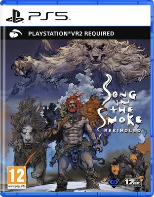 Игра для игровой консоли PlayStation 5 Song in the Smoke: Rekindled - фото