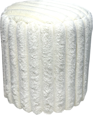 Пуф Красота Бел 40x40x45 - фото