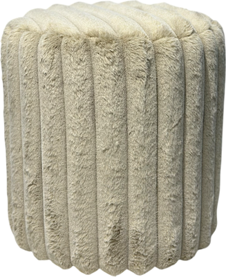Пуф Красота Бел 40x40x45 - фото