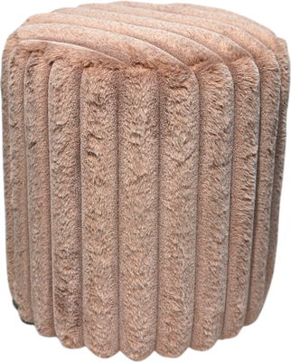 Пуф Красота Бел 40x40x45 - фото