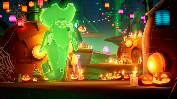 Игра для игровой консоли PlayStation 4 SpongeBob SquarePants: The Cosmic Shake