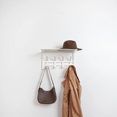 Вешалка для одежды ЗМИ Торонто 11 ВСПТ11 Ч