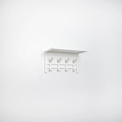 Вешалка для одежды ЗМИ Торонто 11 ВСПТ11 Ч