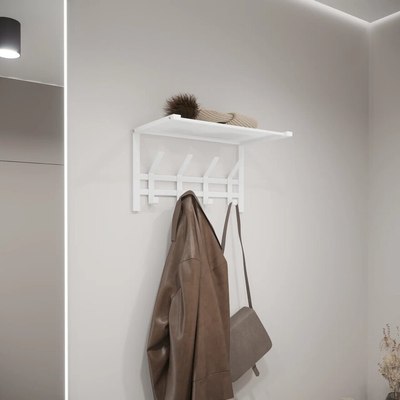 Вешалка для одежды ЗМИ Торонто 11 ВСПТ11 Ч