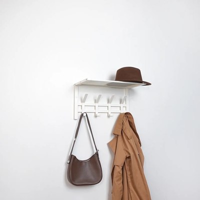 Вешалка для одежды ЗМИ Торонто 11 ВСПТ11 Ч