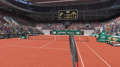 Игра для игровой консоли PlayStation 5 Tennis on Court