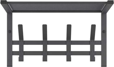 Вешалка для одежды ЗМИ Торонто 11 ВСПТ11 Ч