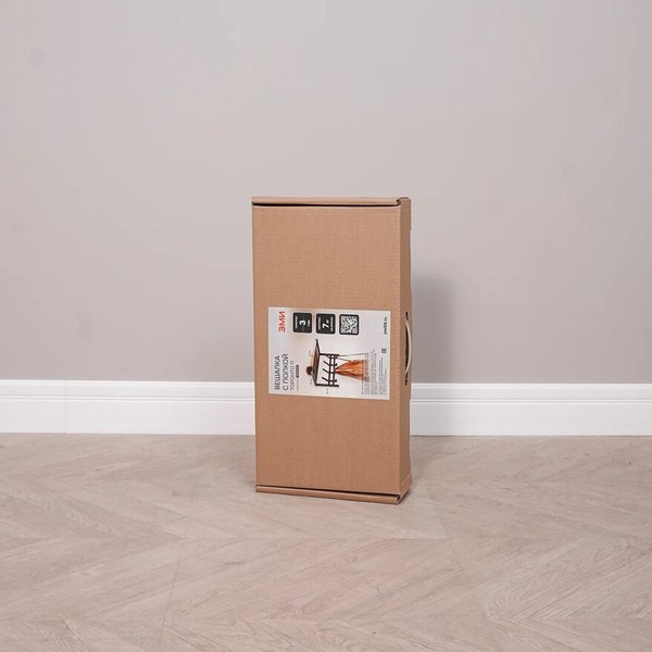 Вешалка для одежды ЗМИ Торонто 11 ВСПТ11 Ч