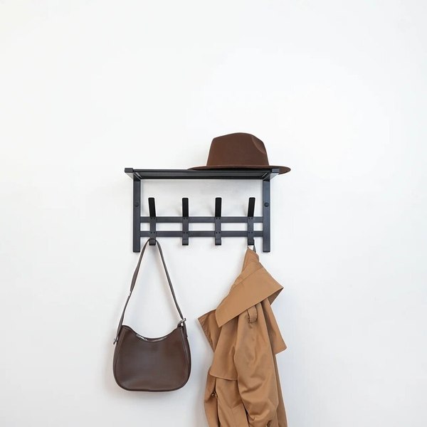 Вешалка для одежды ЗМИ Торонто 11 ВСПТ11 Ч