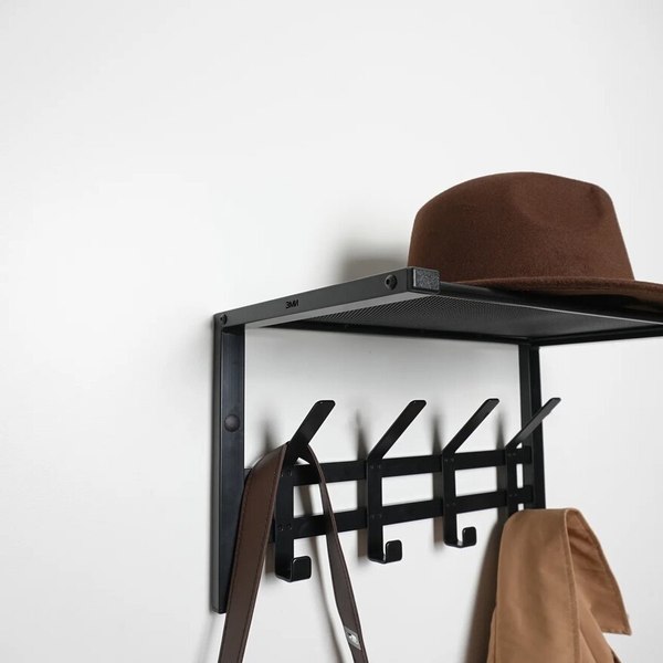 Вешалка для одежды ЗМИ Торонто 11 ВСПТ11 Ч