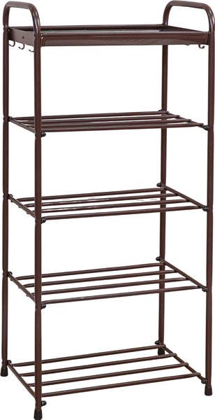 Полка для обуви ЗМИ Альфа 15 / ПДОА15 - фото