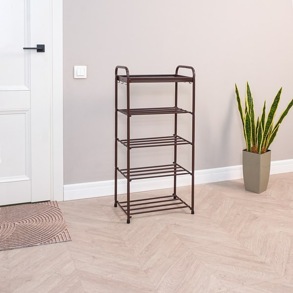 Полка для обуви ЗМИ Альфа 15 / ПДОА15