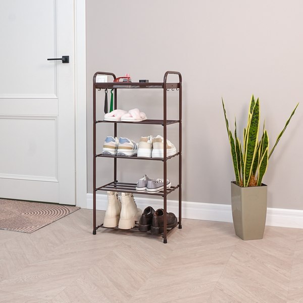 Полка для обуви ЗМИ Альфа 15 / ПДОА15