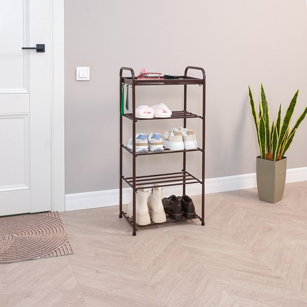 Полка для обуви ЗМИ Альфа 15 / ПДОА15