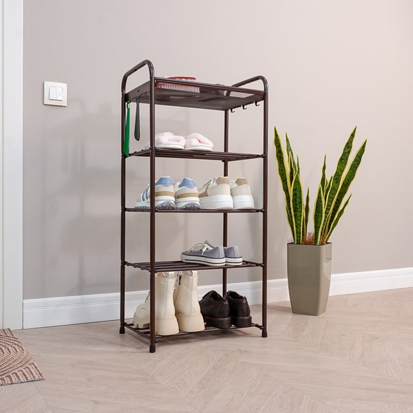 Полка для обуви ЗМИ Альфа 15 / ПДОА15