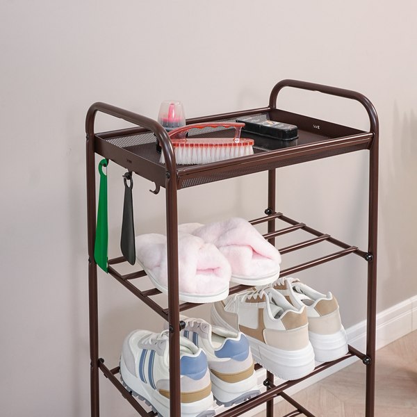 Полка для обуви ЗМИ Альфа 15 / ПДОА15