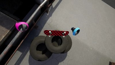 Игра для игровой консоли PlayStation 5 VR Skater