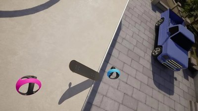 Игра для игровой консоли PlayStation 5 VR Skater