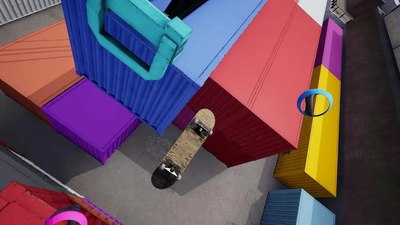 Игра для игровой консоли PlayStation 5 VR Skater