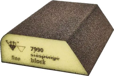 Губка абразивная SIA Комби Р80 / A00021562