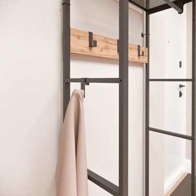 Стойка для одежды ЗМИ Торонто 23Л / ВГТ23Л